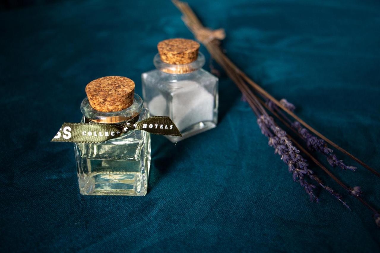 Bless Hotel Madrid - The Leading Hotels Of The World Esterno foto Lavender soap and bath salt