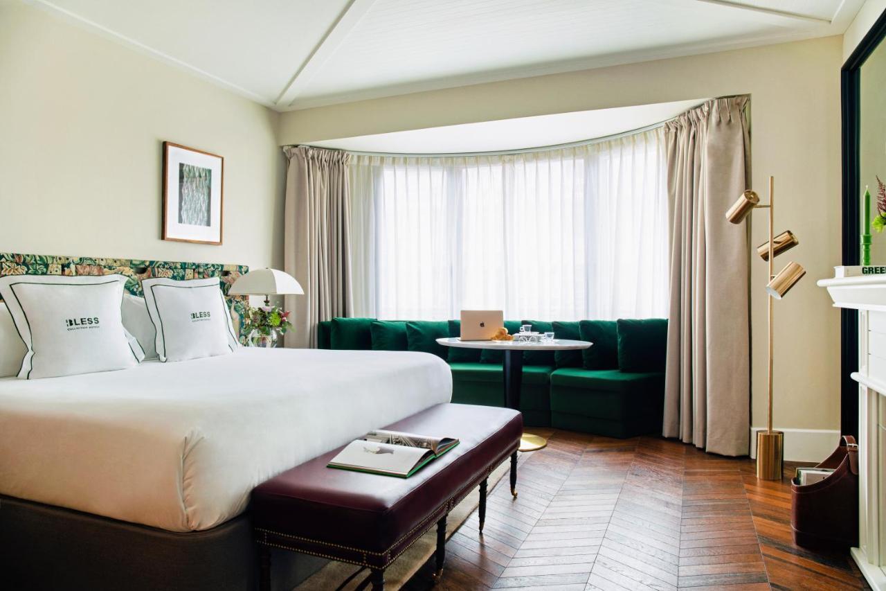 Bless Hotel Madrid - The Leading Hotels Of The World Esterno foto