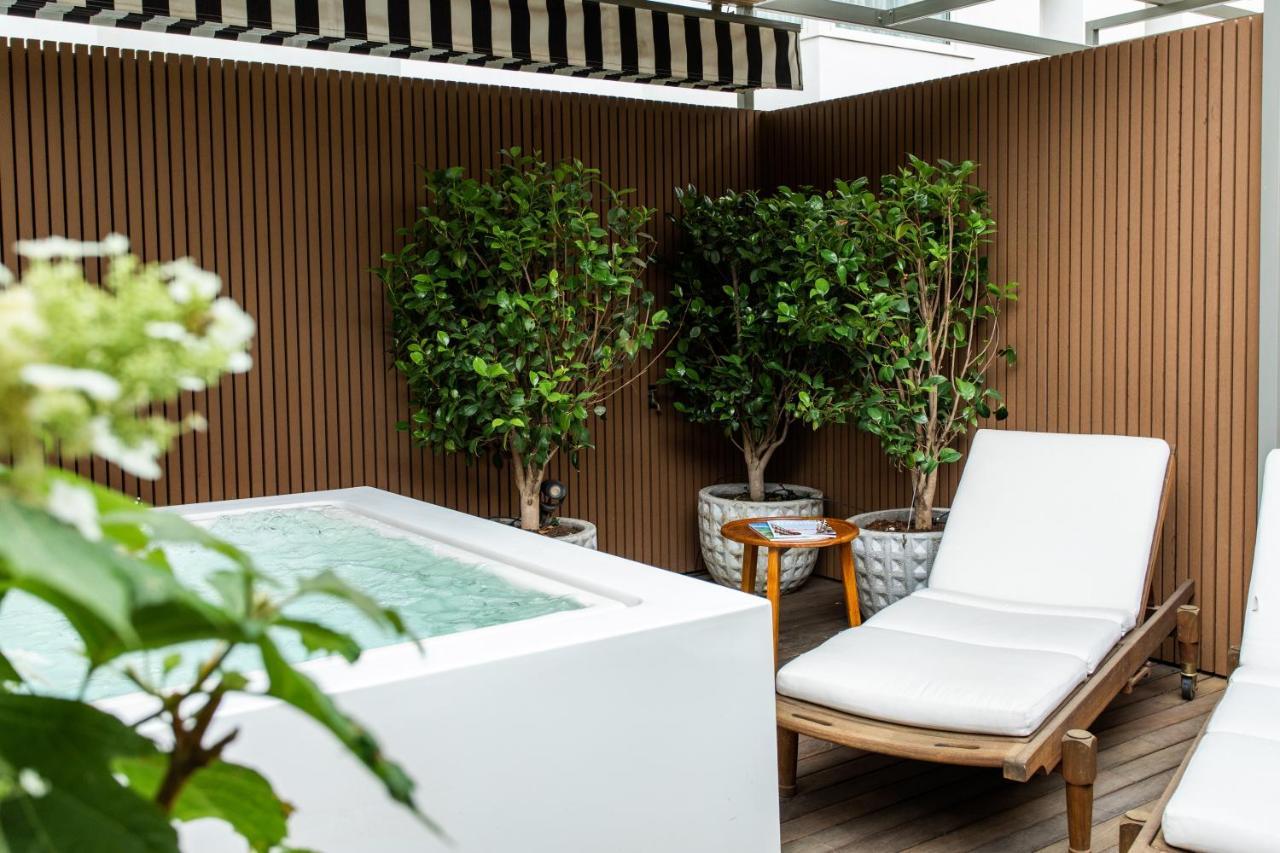 Bless Hotel Madrid - The Leading Hotels Of The World Esterno foto