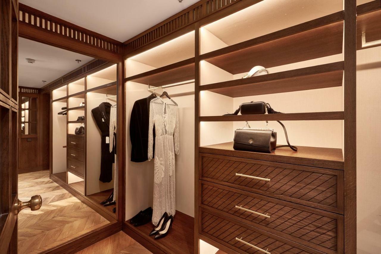 Bless Hotel Madrid - The Leading Hotels Of The World Esterno foto A walk-in closet
