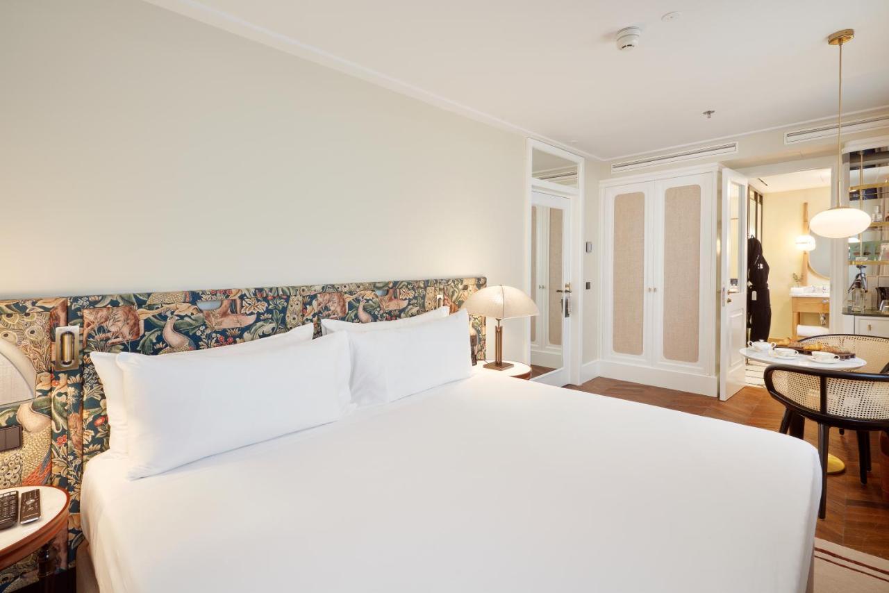 Bless Hotel Madrid - The Leading Hotels Of The World Esterno foto